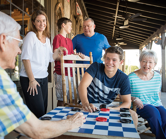 6 Special Ways to Celebrate Grandparents - 15901