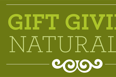 Gift Giving Naturally
