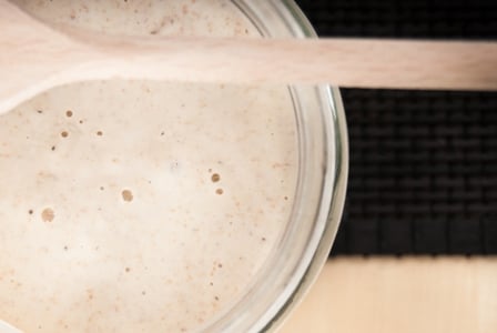 Kitchen Corner: Sourdough Starter
