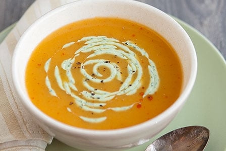 Harvest Soups
