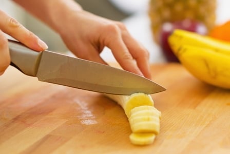 Meatless Monday: Spicy Tofu with Zesty Banana-Orange Sauce
