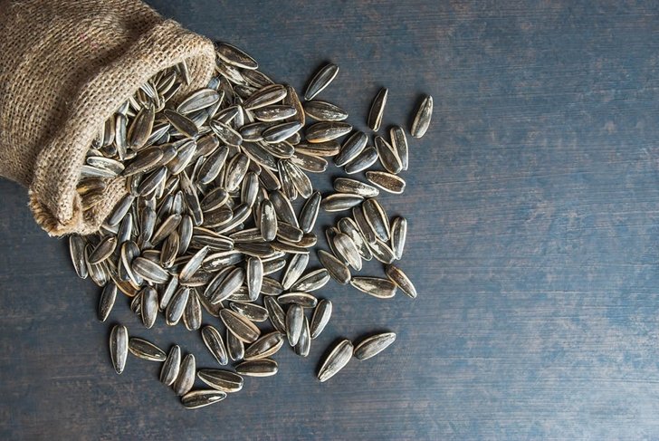 sunflower seeds