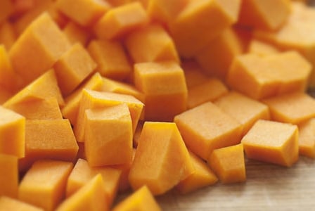 Meatless Monday: Butternut Squash 4 Ways
