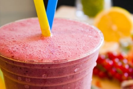 Smoothie Power
