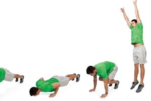 Burpee