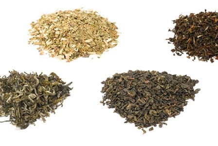 Types of tea, decoded
